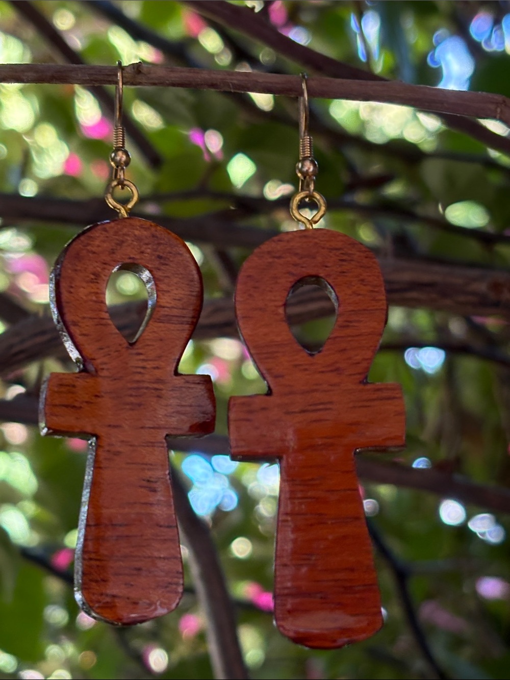 Ankh✨👁️‍🗨️ Earrings